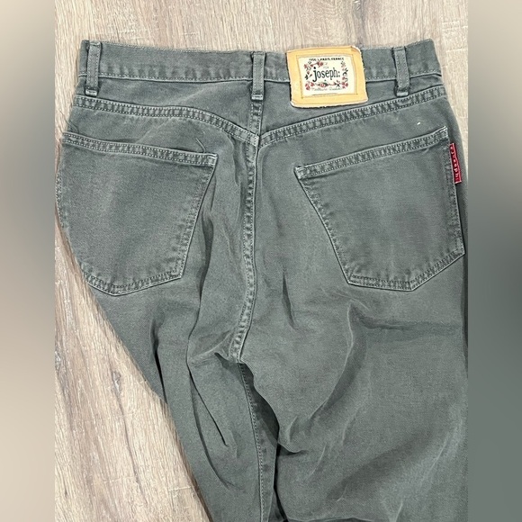 For Joseph Paris Made in USA Women’s Size 30 Corduroy Pants - Picture 8 of 9